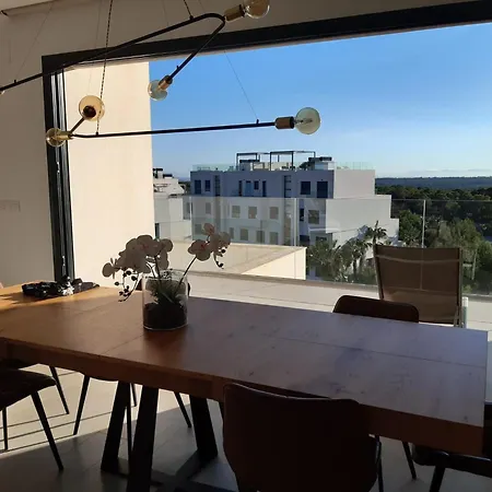 Penthouse Op Colinas Golf & Country Club Hinojo 1 *