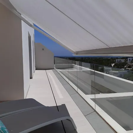 Penthouse Op Colinas Golf & Country Club Hinojo 1 Apartment *