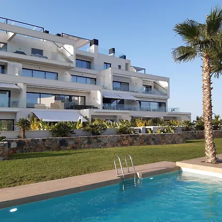 Penthouse Op Colinas Golf & Country Club Hinojo 1 Apartment *